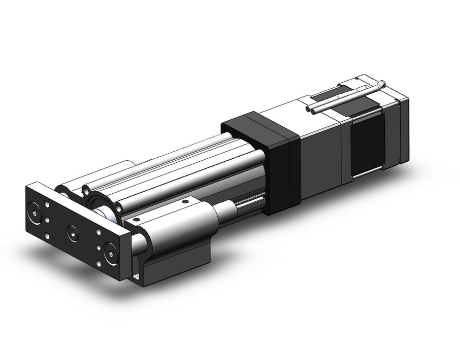 LEYG32MDC-50B Guide Rod Type Electric Actuator