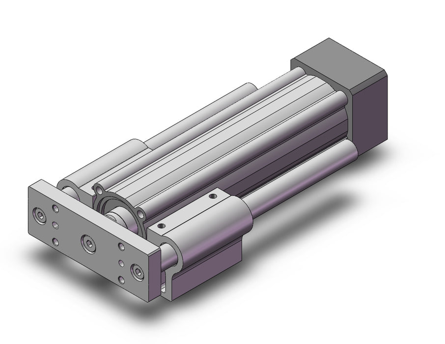 LEYG32MDNM1A-100 Guide Rod Type Electric Actuator