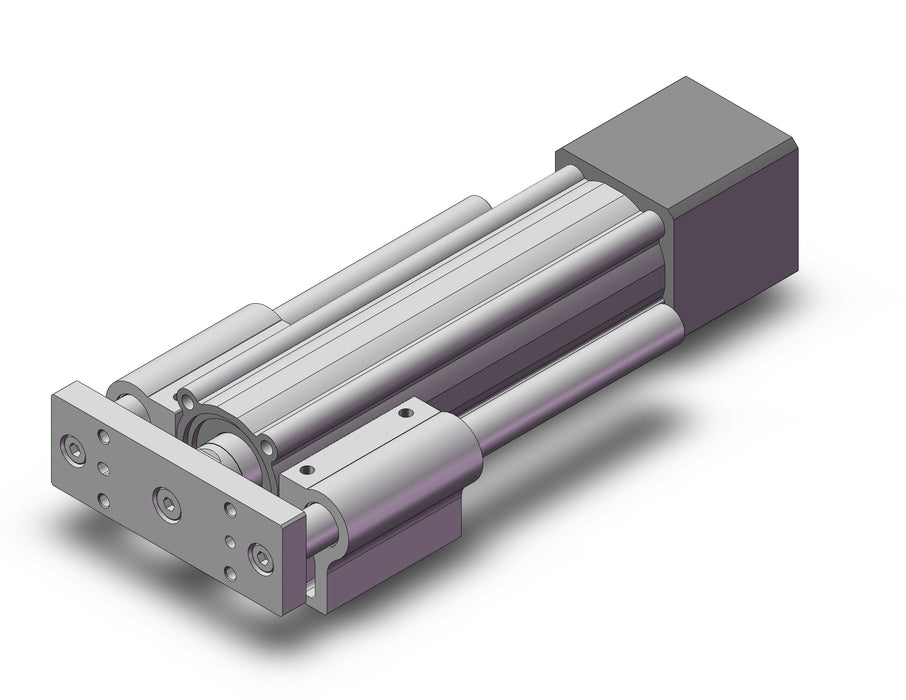 LEYG32MDNXC-100F Guide Rod Type Electric Actuator