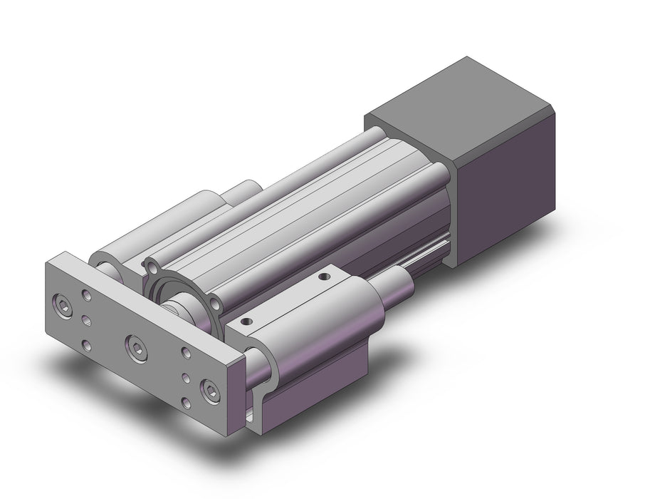 LEYG32MDNXC-50F Guide Rod Type Electric Actuator