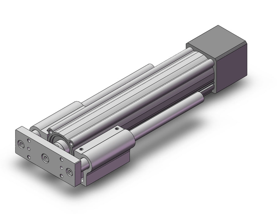 LEYG32MDNYC-150F Guide Rod Type Electric Actuator