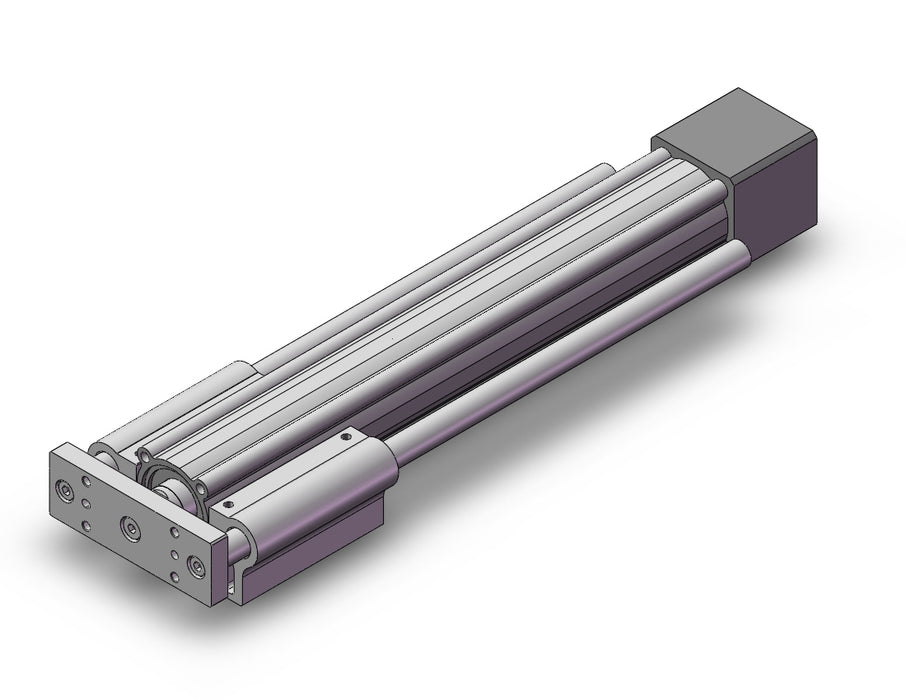 LEYG32MDNYC-250F Guide Rod Type Electric Actuator