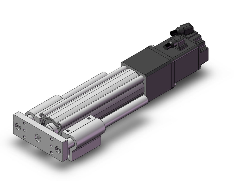LEYG32MDS3A-100F Guide Rod Type Electric Actuator