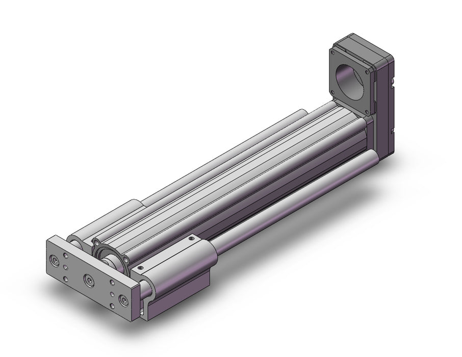 LEYG32MNM1B-200 GUIDE ROD TYPE ELECTRIC ACTUATOR