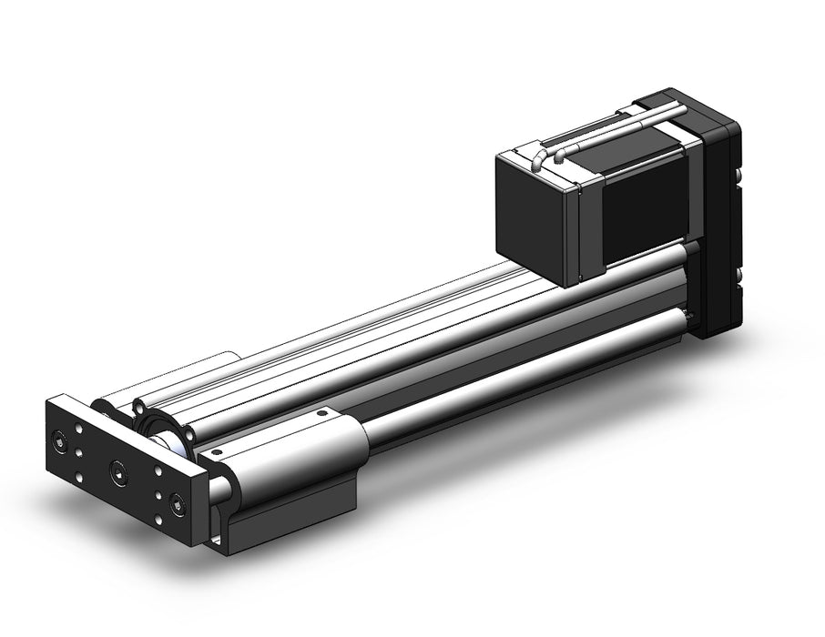 LEYG40LA-200 Guide Rod Type Electric Actuator
