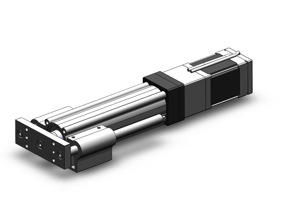LEYG40LDB-100B Guide Rod Type Electric Actuator