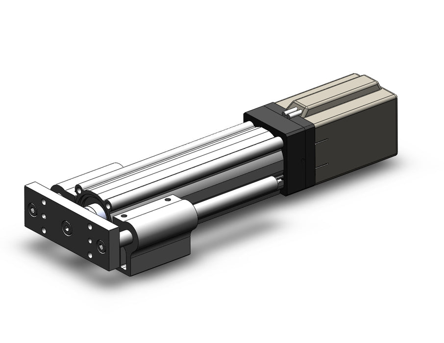 LEYG40LDC-100C Guide Rod Type Electric Actuator