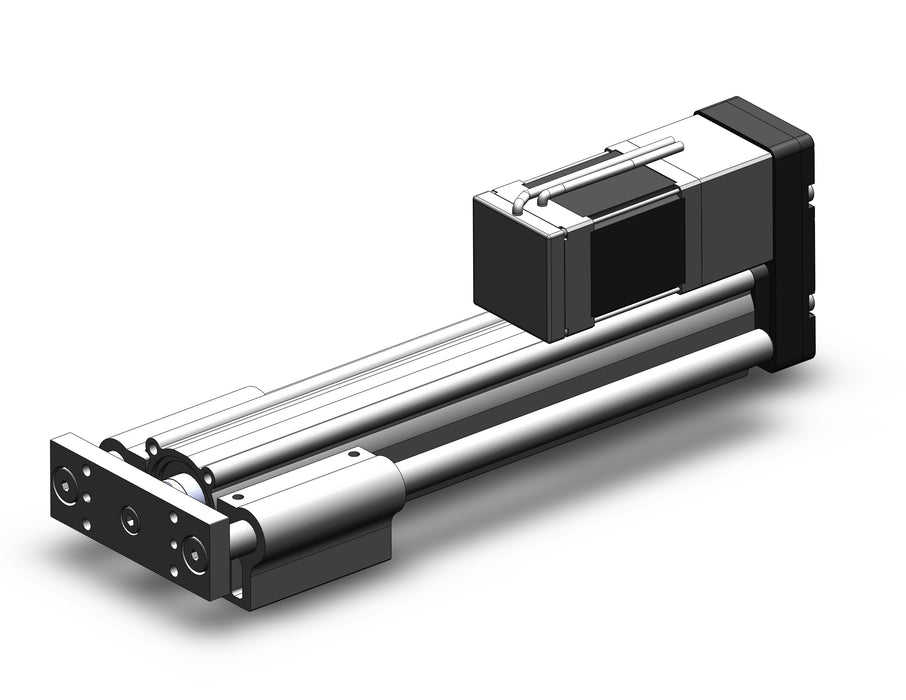 LEYG40MA-200BF-R5AN5D GUIDE ROD TYPE ELECTRIC ACTUATOR