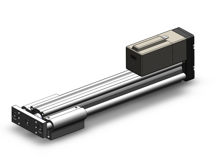 LEYG40MA-300WF Guide Rod Type Electric Actuator