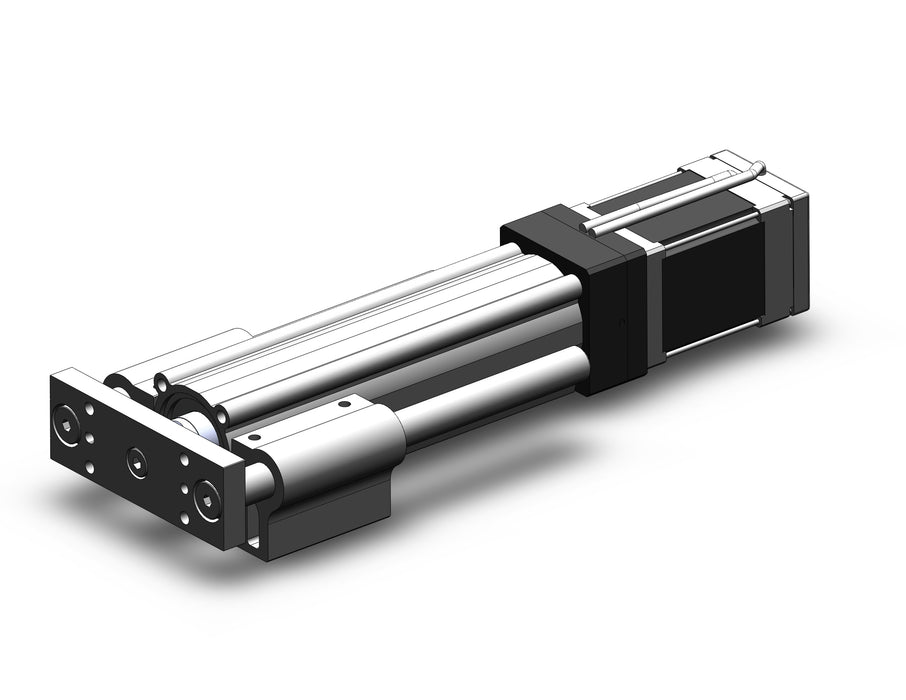 LEYG40MDC-100 Guide Rod Type Electric Actuator