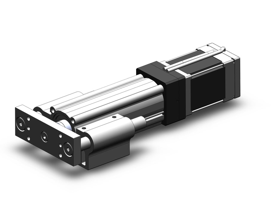 LEYG40MDC-50 Guide Rod Type Electric Actuator