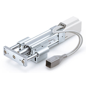 LEYG16LEC-100W GUIDE ROD TYPE ELECTRIC ACTUATOR