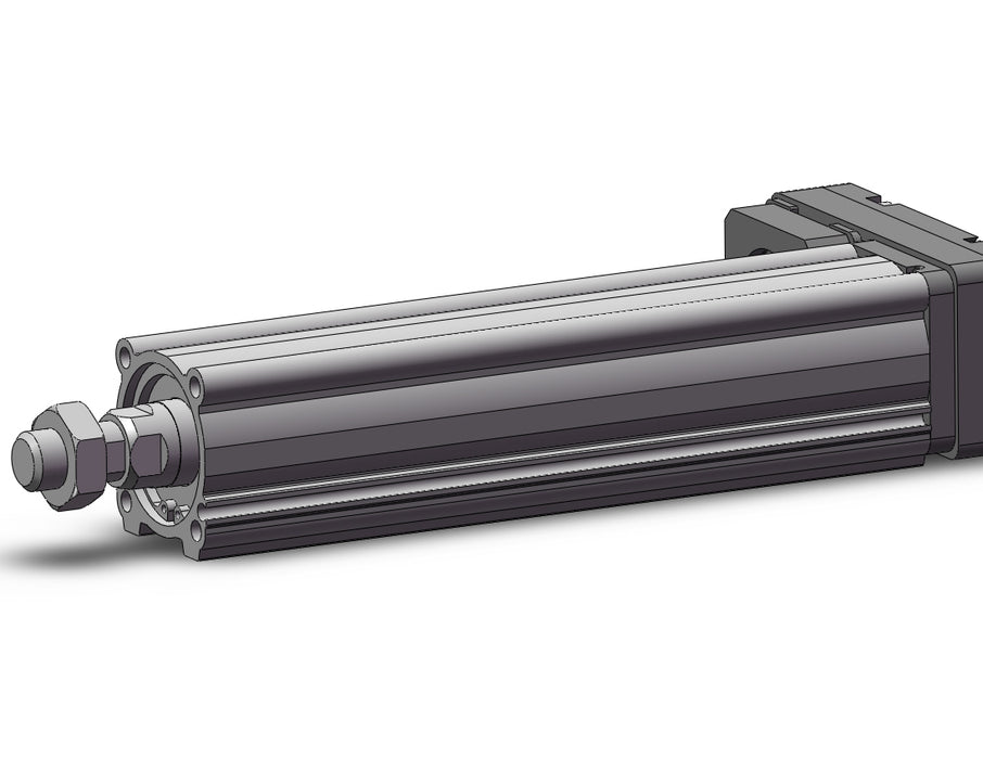 LEYH25RNZA-100M Rod Type Electric Actuator