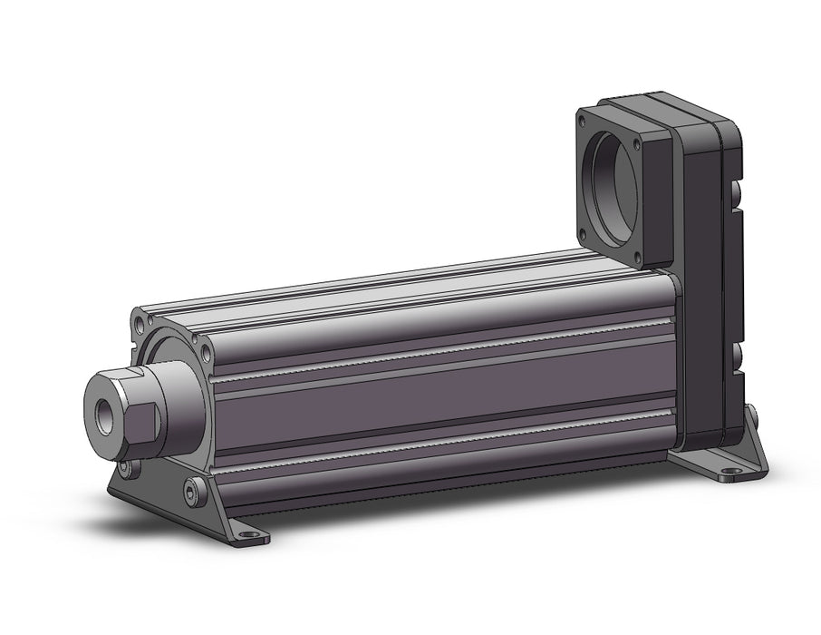 LEYH63NTC-100L Rod Type Electric Actuator