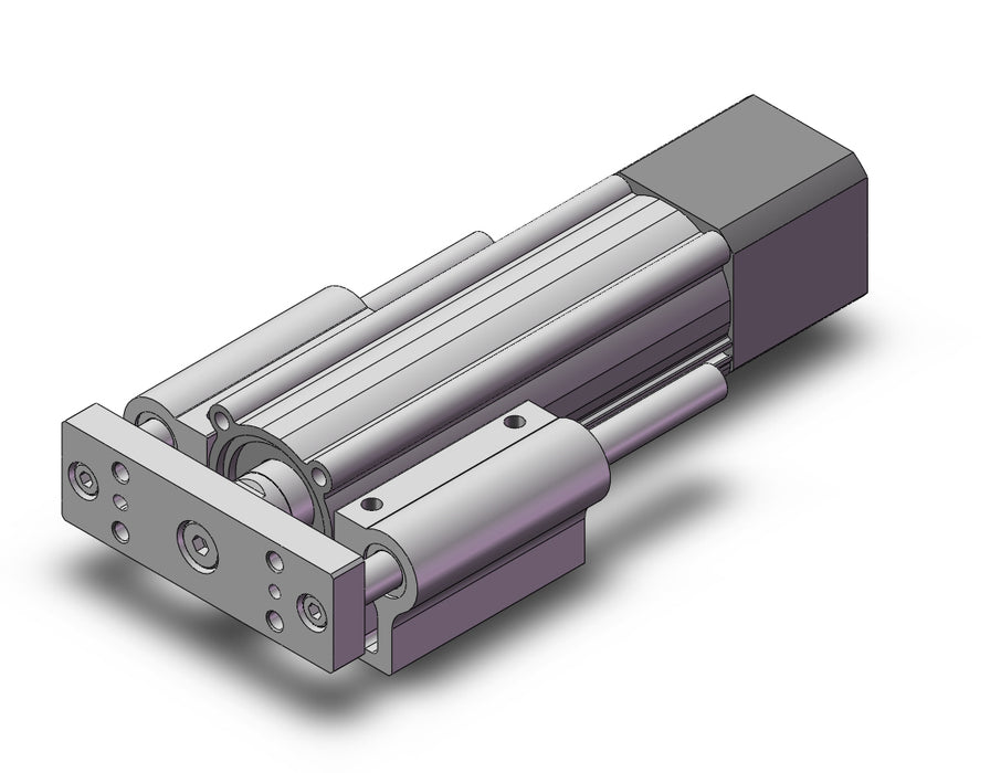 LEYHG25LDNZC-50 Guide Rod Type Electric Actuator