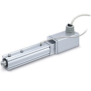 LEY32DA-350-R3-X7 ROD TYPE ELECTRIC ACTUATOR