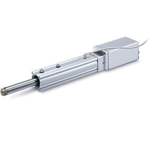 LEY40DEB-200F-M3CD17S-X8 ROD TYPE ELECTRIC ACTUATOR