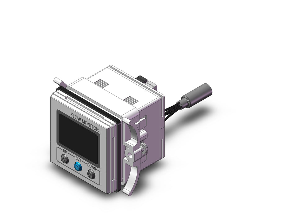 LFE0A-MTC Remote Monitor for Digital Flow Switch