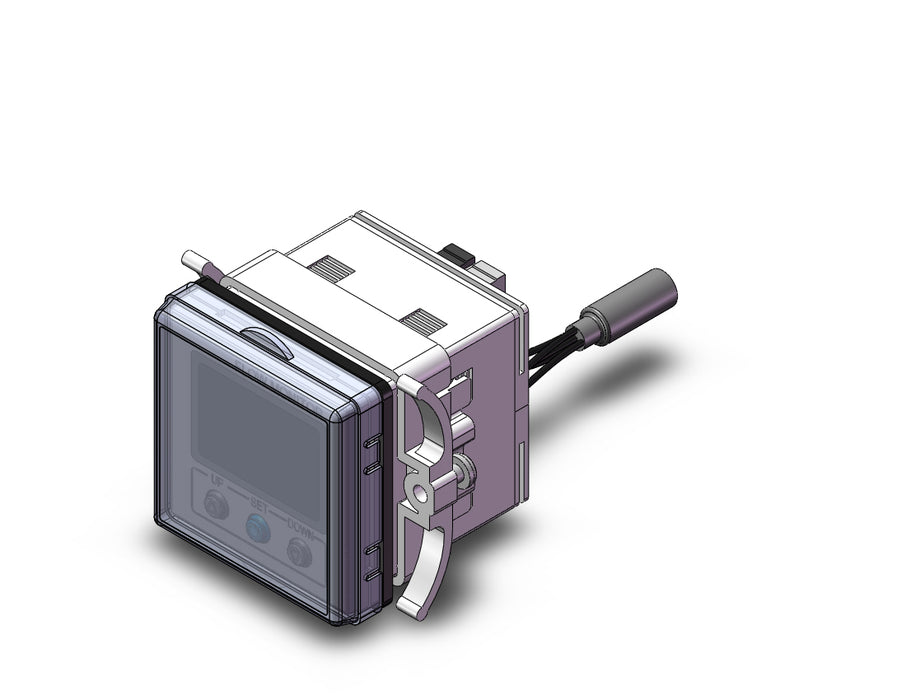 LFE0B-MVC REMOTE MONITOR FOR DIGITAL FLOW SWITCH