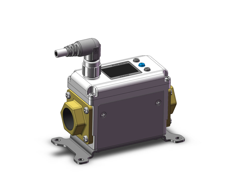 LFE1B32 Electromagnetic Type Digital Flow Switch