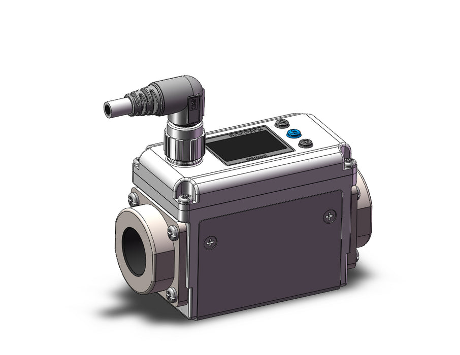 LFE1B33-X8 Electromagnetic Type Digital Flow Switch