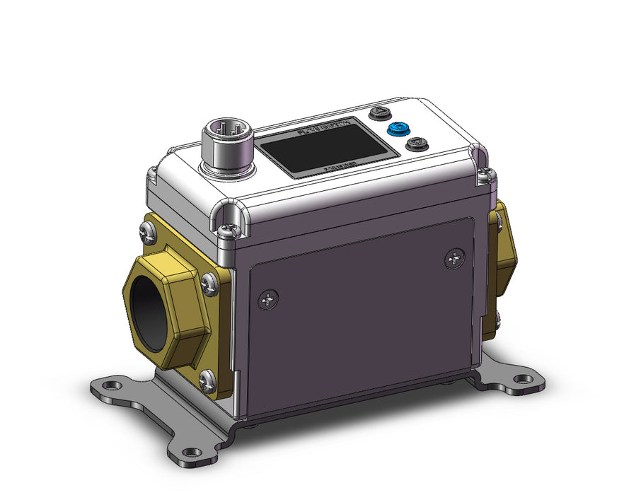 LFE1C3 ELECTROMAGNETIC TYPE DIGITAL FLOW SWITCH
