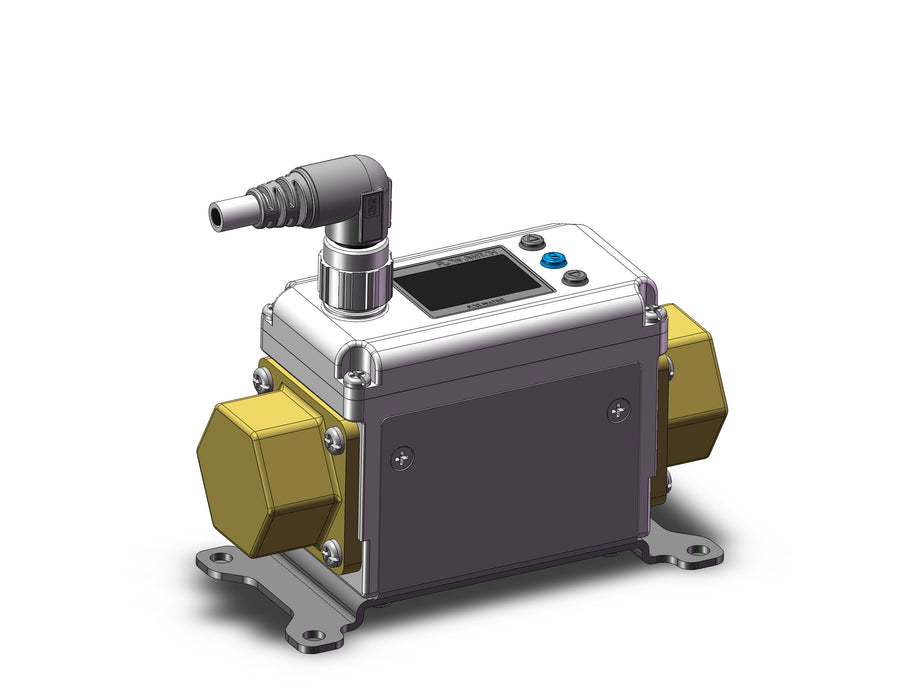 LFE1C4N2 ELECTROMAGNETIC TYPE DIGITAL FLOW SWITCH