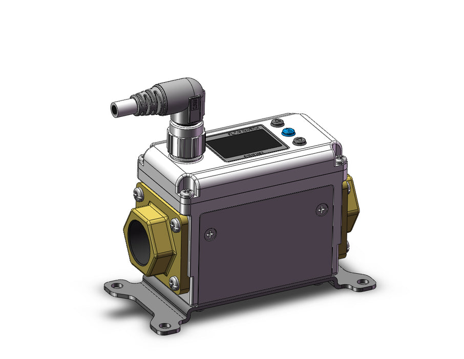 LFE1D32 Electromagnetic Type Digital Flow Switch