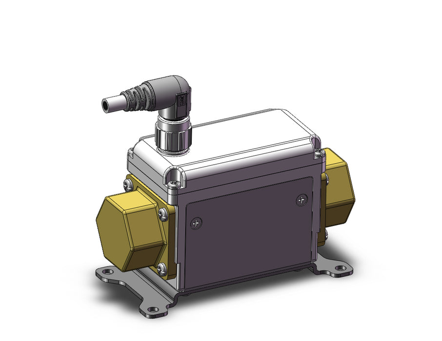 LFE1K4N2 ELECTROMAGNETIC TYPE DIGITAL FLOW SWITCH