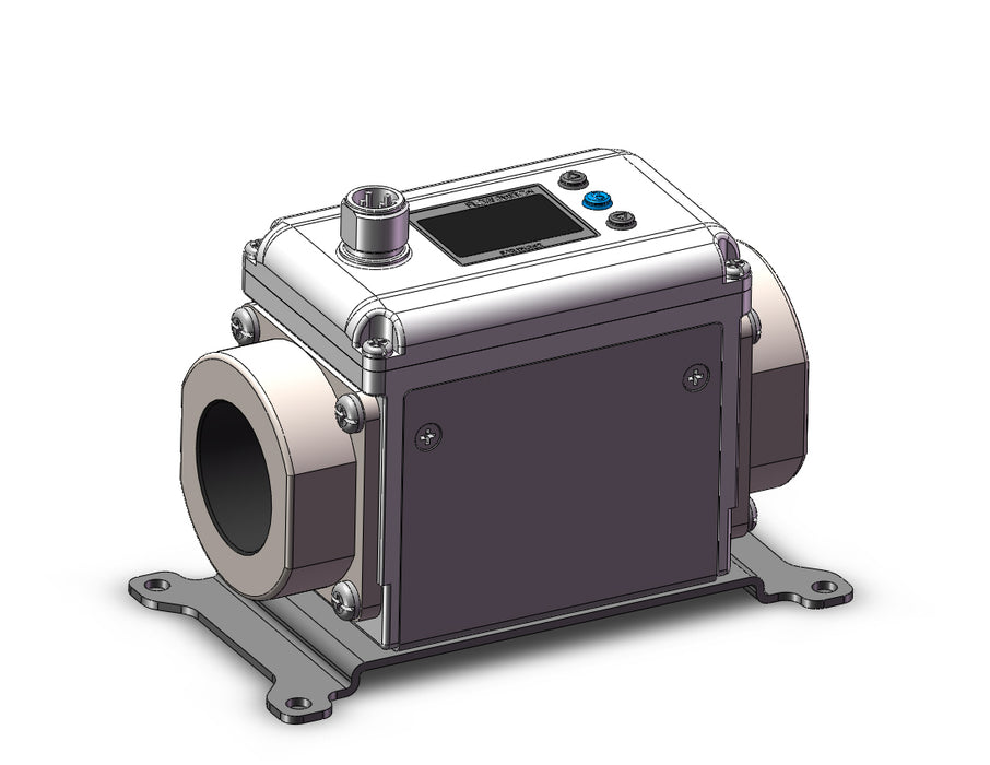 LFE2A6F-X8 Electromagnetic Type Digital Flow Switch