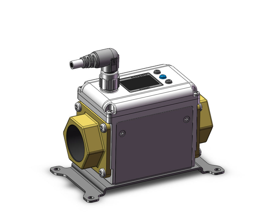 LFE2D62 Electromagnetic Type Digital Flow Switch