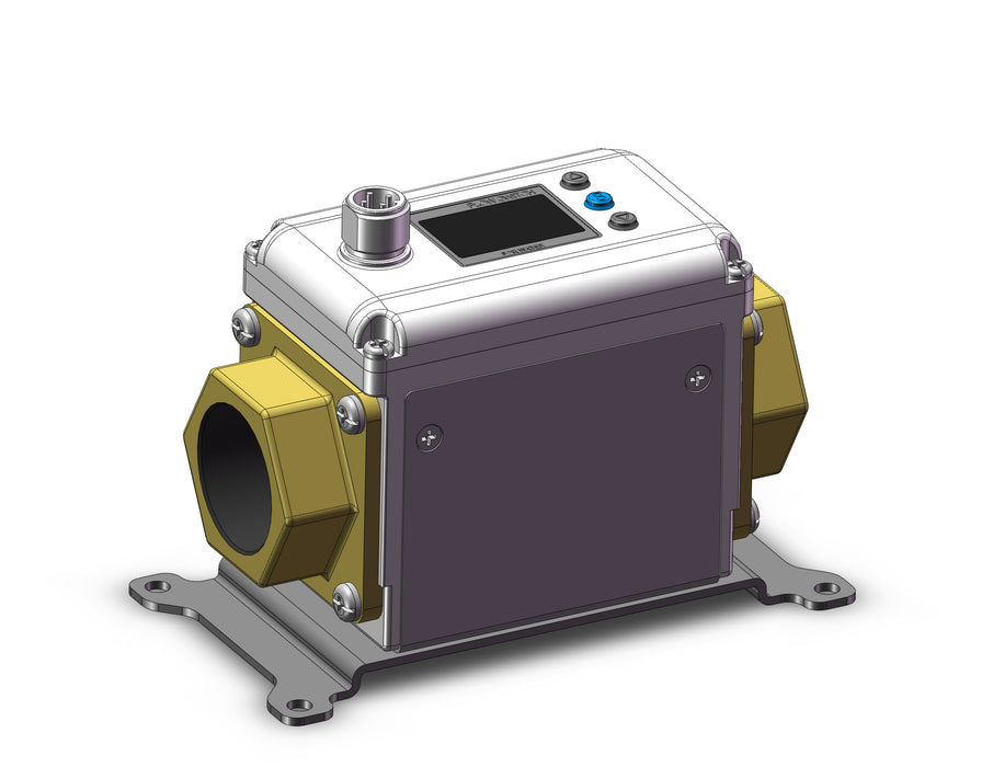 LFE2D6N ELECTROMAGNETIC FLOW SWITCH