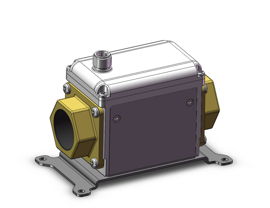 LFE2K6N Electromagnetic Type Digital Flow Switch
