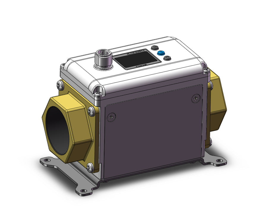 LFE3A8N ELECTROMAGNETIC TYPE DIGITAL FLOW SWITCH