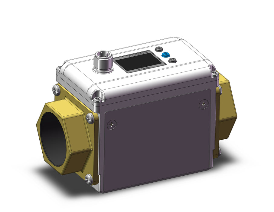 LFE3B81 Electromagnetic Type Digital Flow Switch