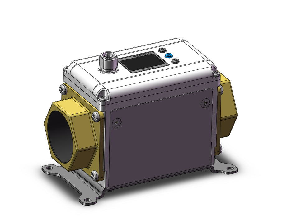 LFE3B8 Electromagnetic Type Digital Flow Switch