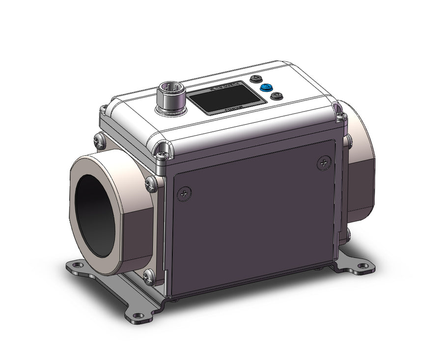LFE3D8-X8 Electromagnetic Type Digital Flow Switch