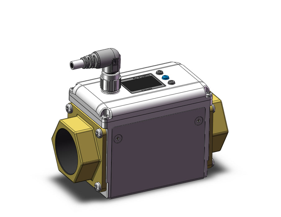 LFE3D8N3 Electromagnetic Type Digital Flow Switch