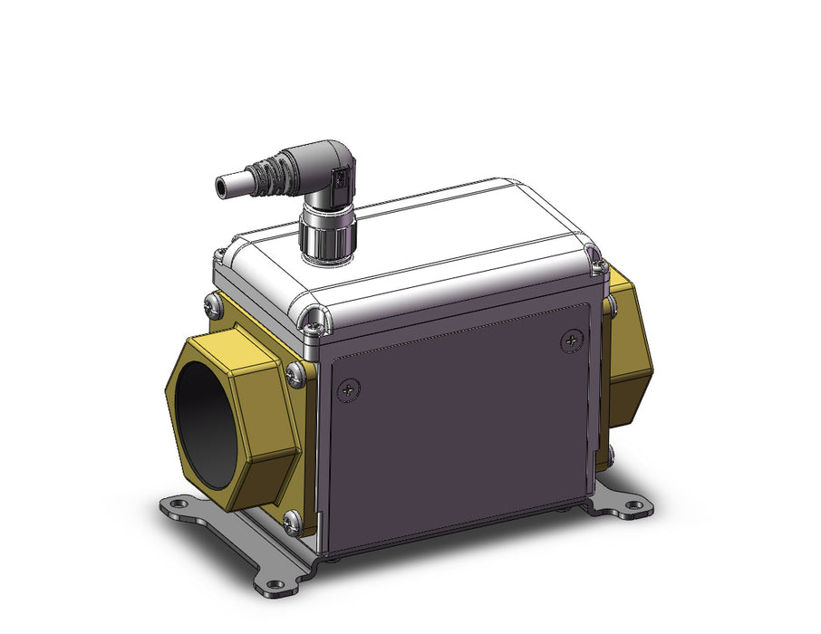 LFE3J8N2 ELECTROMAGNETIC TYPE DIGITAL FLOW SWITCH