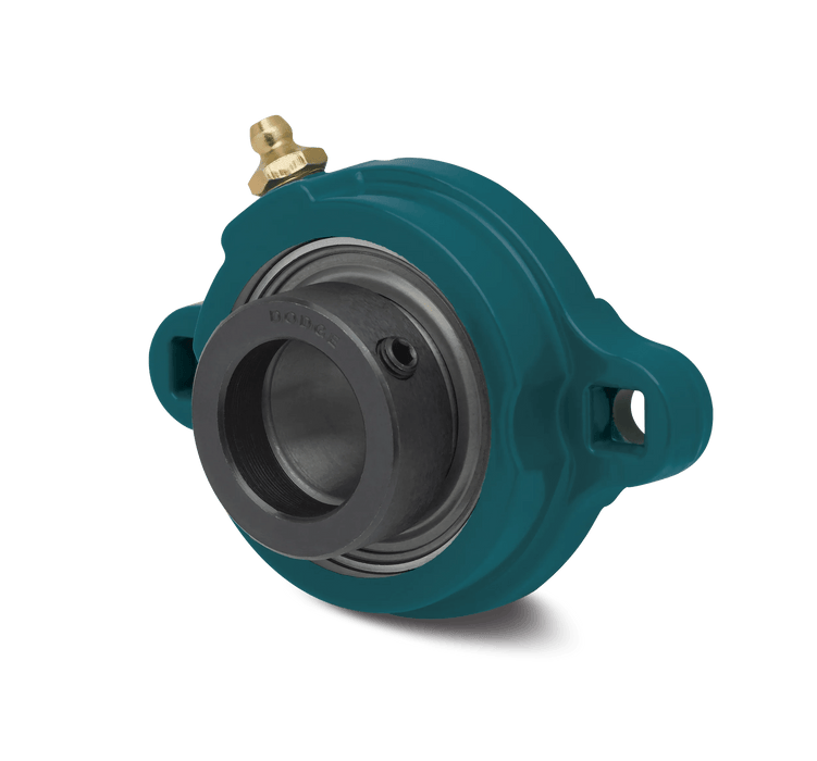 LFT-SXV-104S-NL MOD (EC KIT) Eccentric Intermediate Duty 2-Bolt Light Duty Flange Bearing