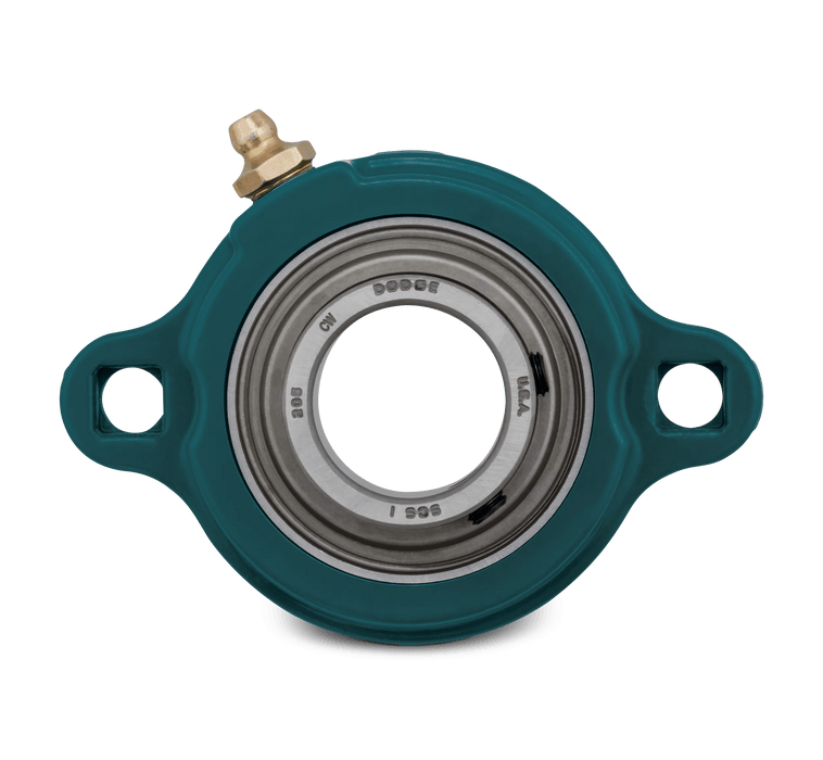 LFT-VSC-104S MOD Set Screw Intermediate Duty 2-Bolt Light Duty Flange Bearing