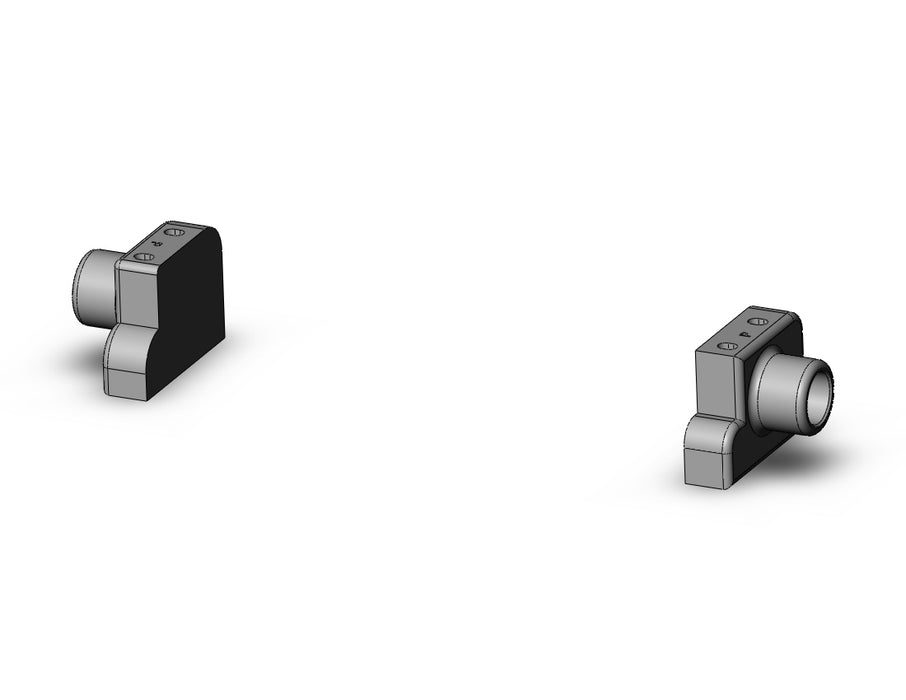 LLA2A-05-02N-C LV MANIFOLD BASE