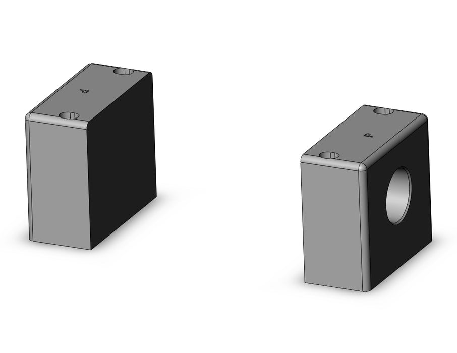 LLA3A-02-03N-C LV MANIFOLD BASE