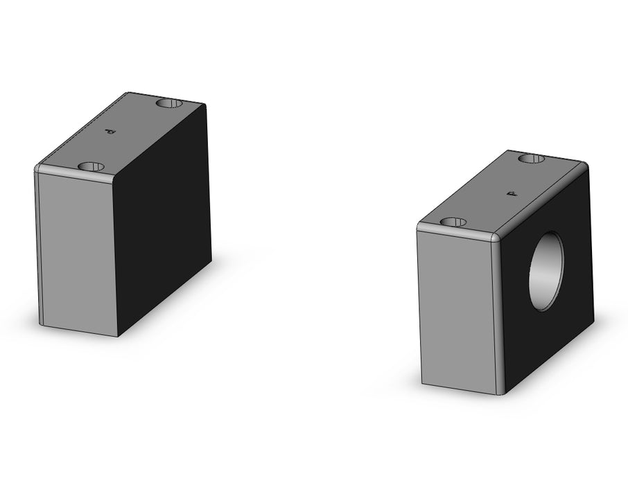 LLA4A-02-04-C LV MANIFOLD BASE