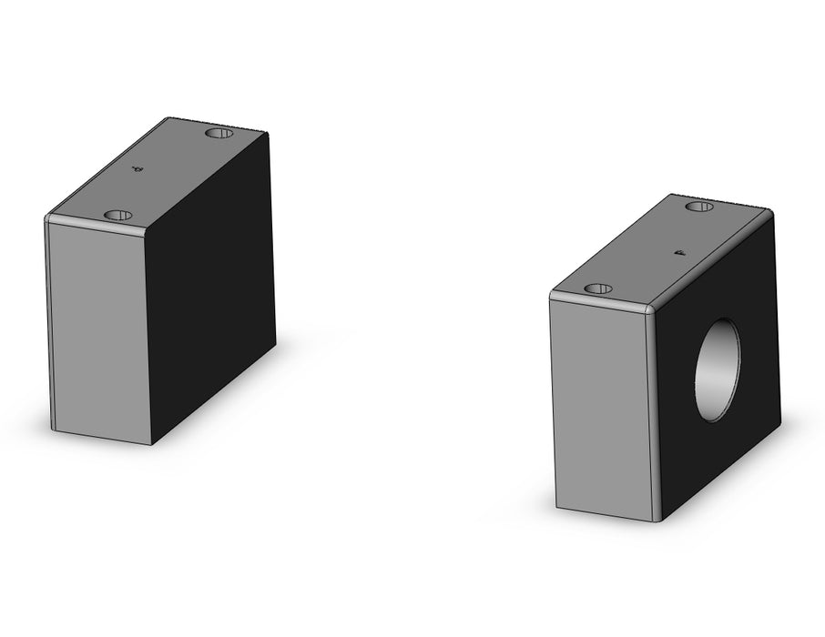 LLA5A-02-06N-C LV MANIFOLD BASE