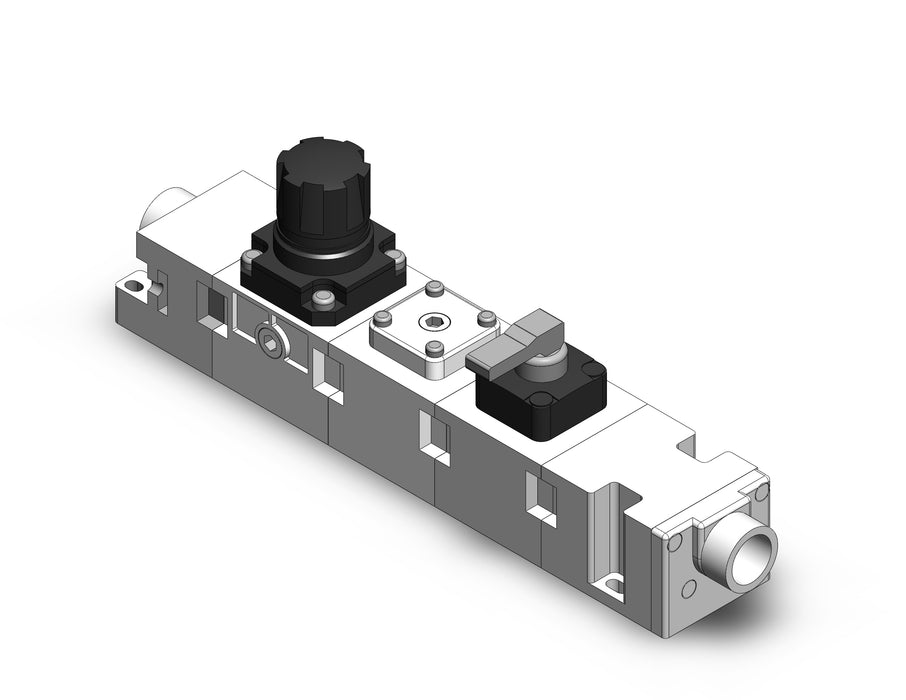 LLB3-2-R1V2F CLEAN AIR MODULE, STANDARD