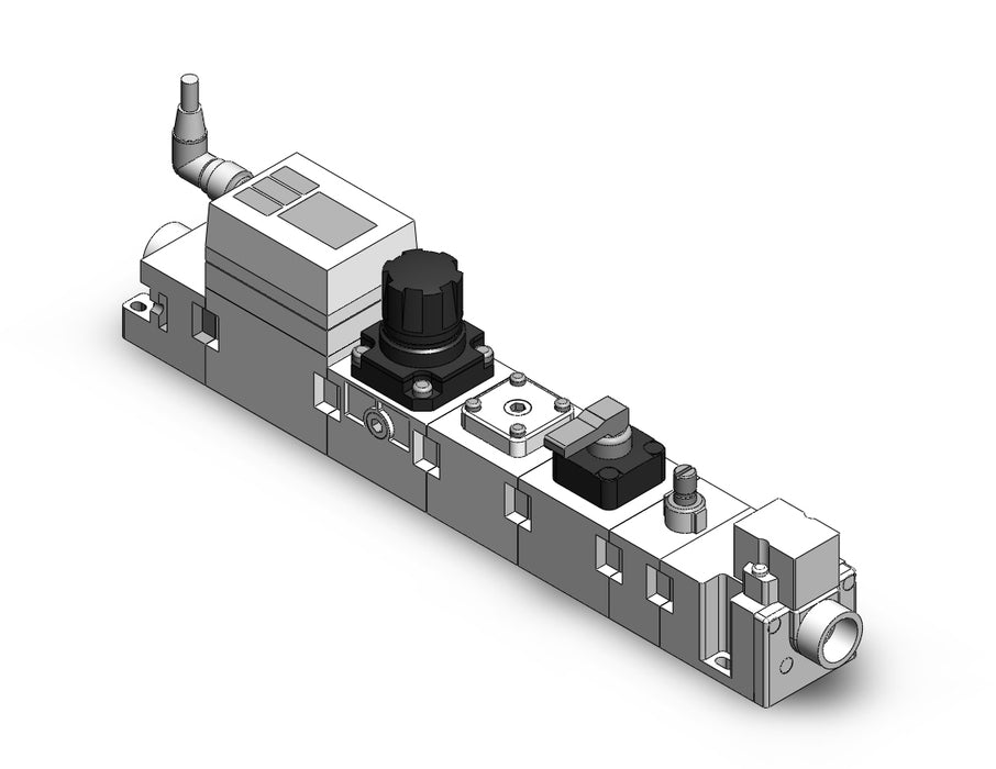 LLB3-2N-P1R1V2SF1 CLEAN AIR MODULE, STANDARD