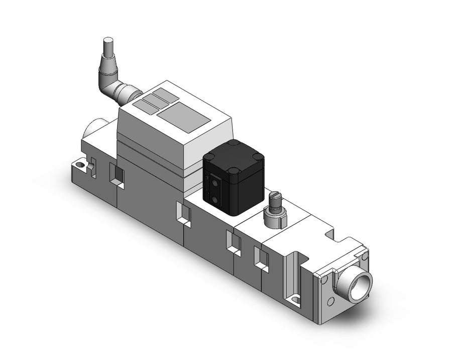LLB3-2N-P4VSF Clean air module