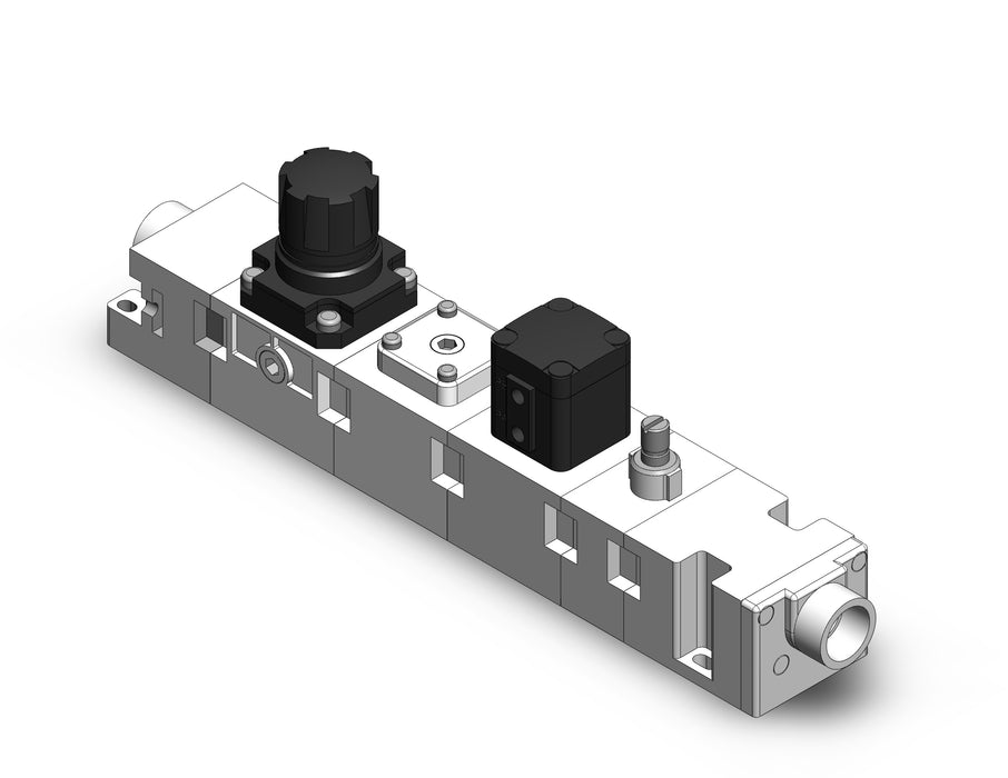 LLB3-2N-R1VSF Clean air module