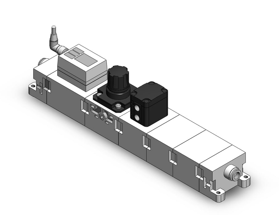 LLB4-1-P4RVF Clean air module